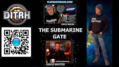 The submarine gate - Conspiracy Conversations (EP #18) with David Whited [Aug 8, 2023]