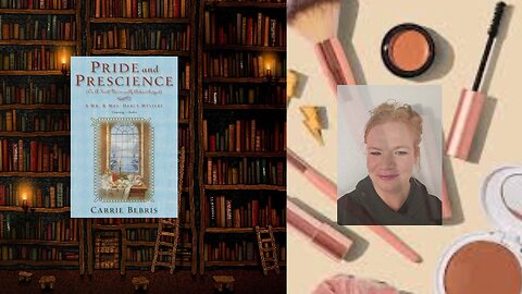 Makeup looks and books: Pride and Prescience