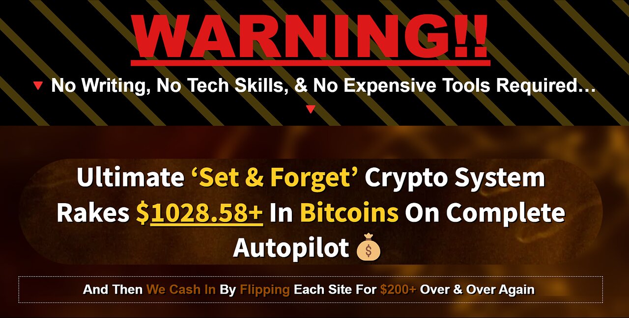 AI Crypto Profits overview: Discover AI Crypto Profits - The Easy Way to Earn Bitcoin