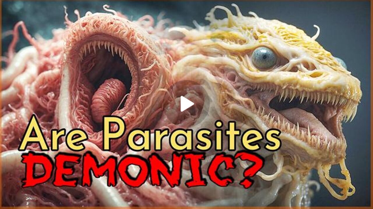 PARASITES | The Root Cause of Many Diseases