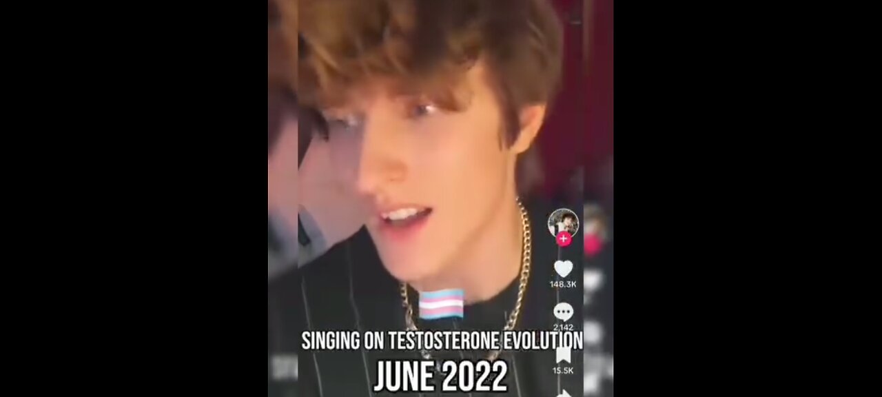 TESTOSTERONE EVOLUTION