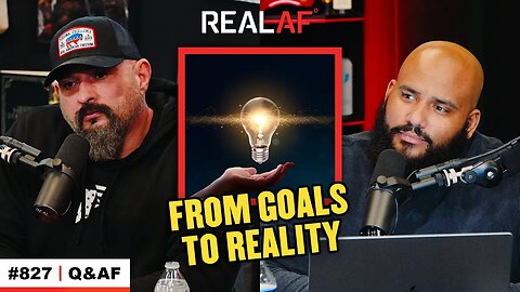 Why You Are Stuck And How To Fix It - Ep 827 Q&AF