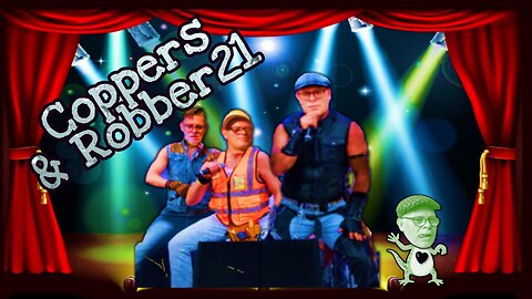 Coppers & Robber21