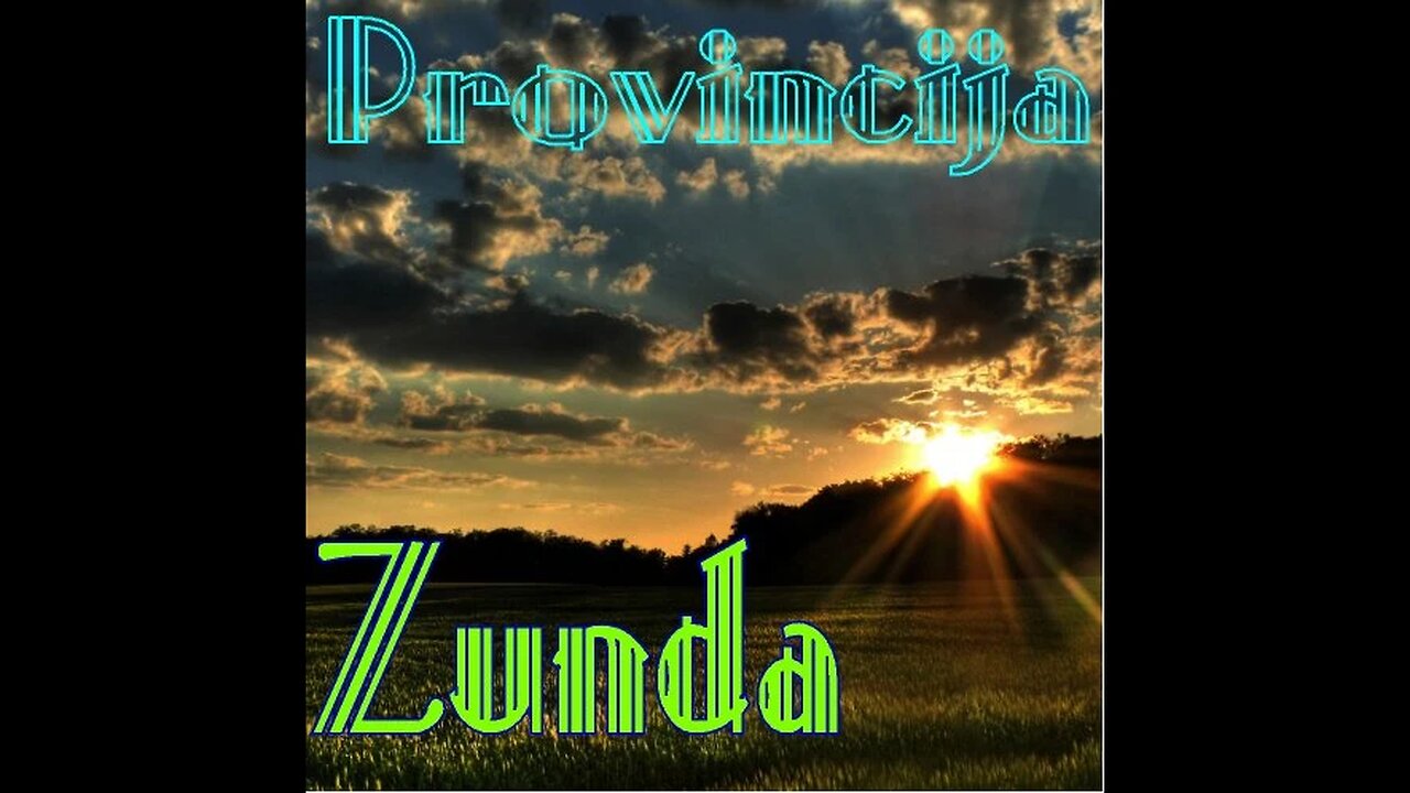 Provincija (Rondo) - Zunda 1982 MC