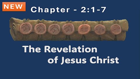 REVELATION CHAPTER 2:1-7