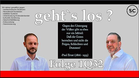 geht`s los ? Folge 1032