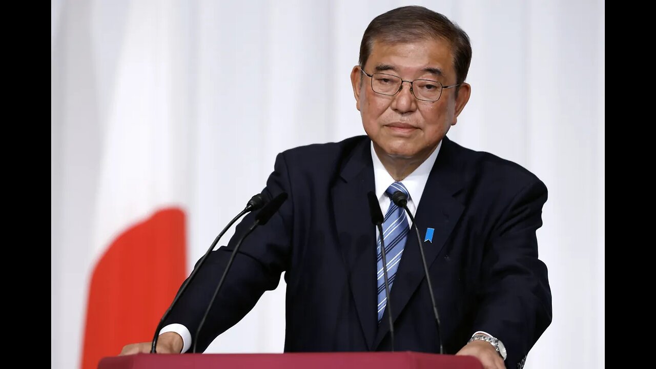 Japan Reacts to Trump's Car Tariffs!