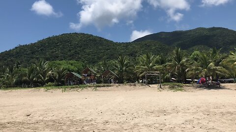 Dicasalarin Cove, Baler Aurora