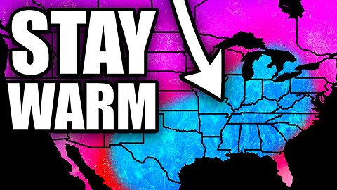 Our Next Big Winter Storm Is Brewing...