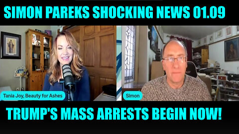 SIMON PAREKS SHOCKING NEWS: The Intel Drop Everyone Needs to Hear & Has Been Hoping For!