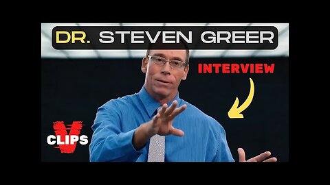 *** MUST WATCH *** Dr. Steven Greer's FULL Interview on Newsmax