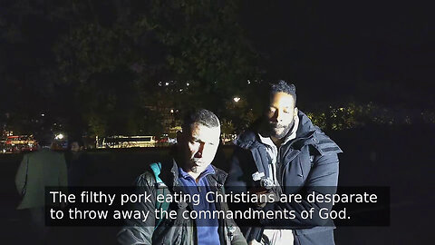 Filthy Pork Eating Christian vs Called Out Christian - Does Jesus Allow Us To Eat The Filthy Pork?