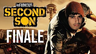 I Got Powers Ya'll FINALE (Infamous Second Son)