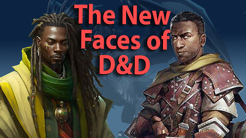 Diversity & Dragons Says D&D is Too Diverse! But is it Really?