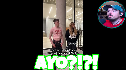 What Is He WEARING?😭 [TRY NOT TO LAUGH REACTION]