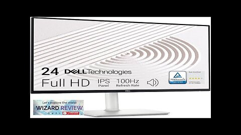 Dell S2425HS 23.8 Inch Monitor 1920x1080 100Hz 1500:1 Review