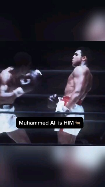 Muhammad Ali The 🐐
