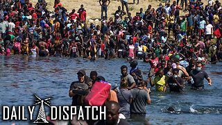 Illegal Border Crossings Plummeted in January & Trump Ends Deportation Protection for 500K Haitians