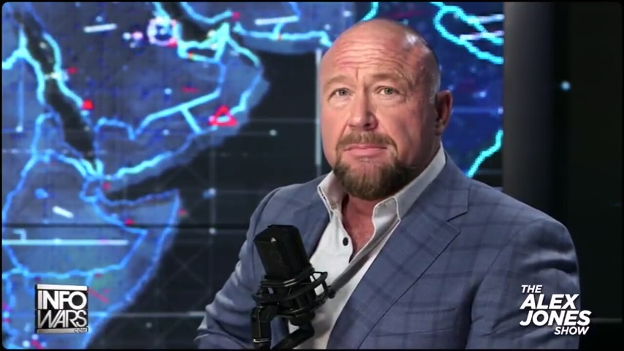 ALEX JONES (Full Show) Thursday - 2/6/25