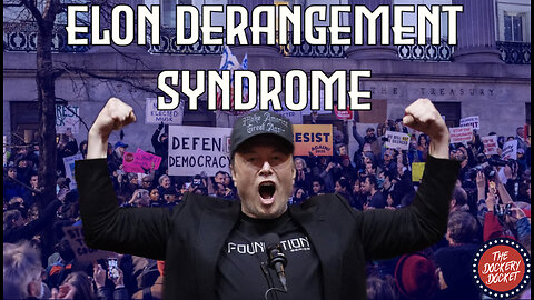 Elon Derangement Syndrome