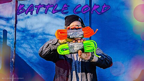 Battle cord!?!