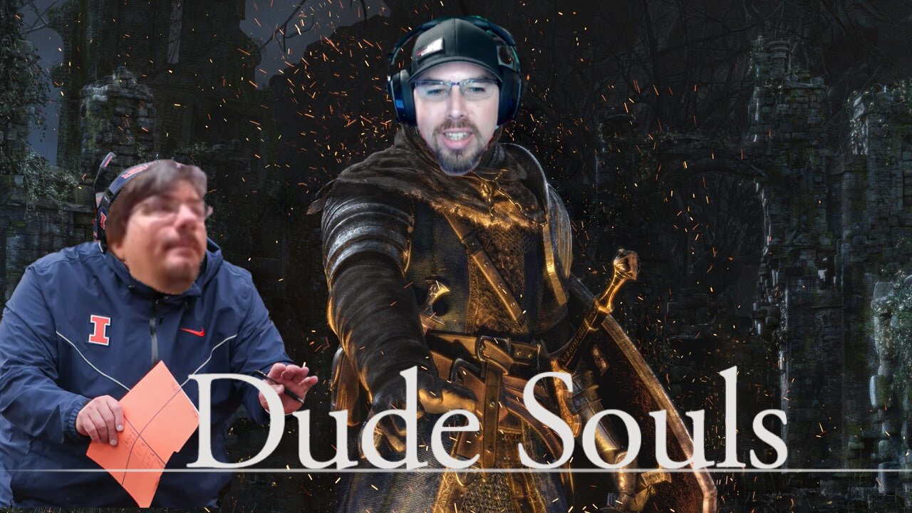 Dude Souls #11