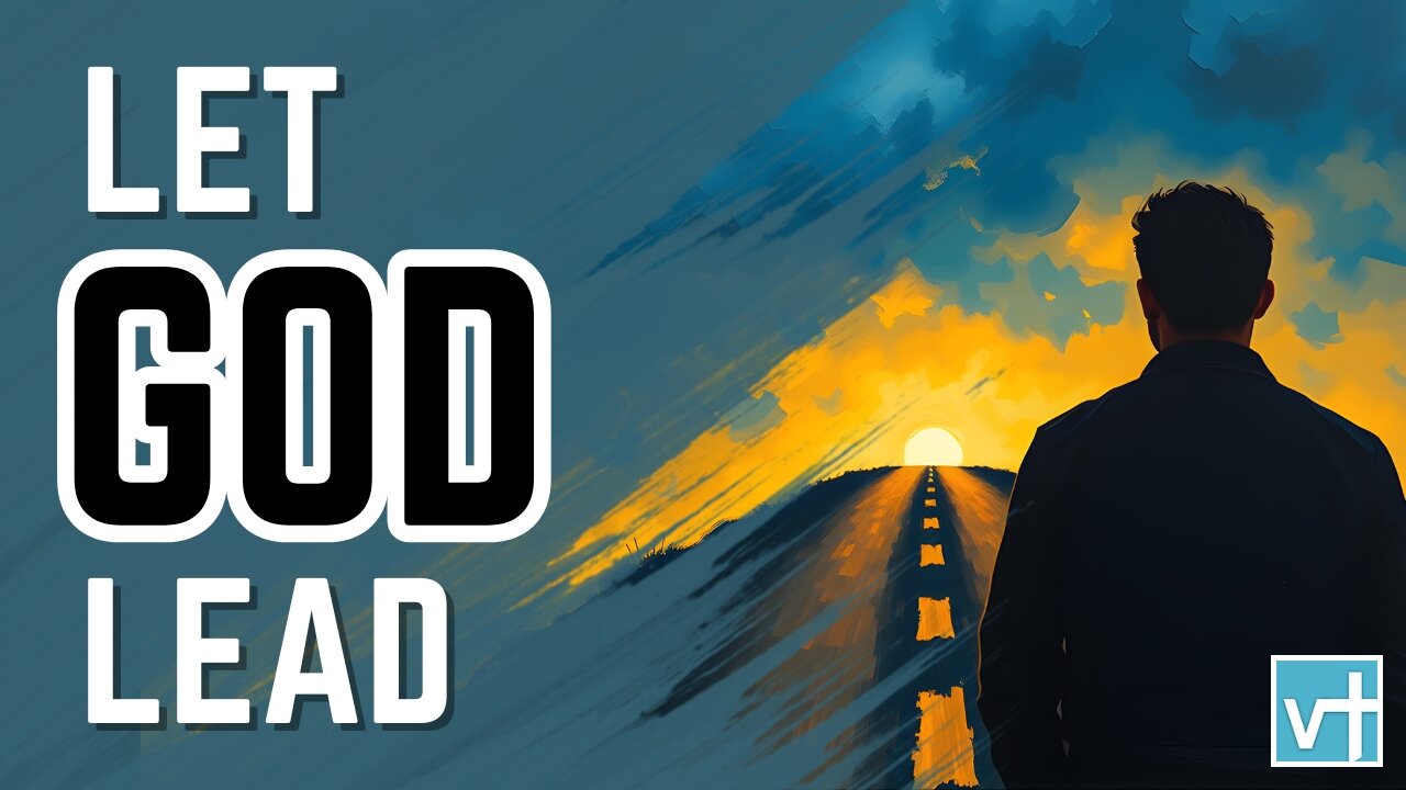 What Happens When You Let God Take Over?