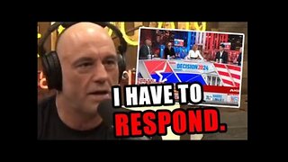 Joe Rogan Finally Addresses The Accusations Of The Left!!! Feb 17