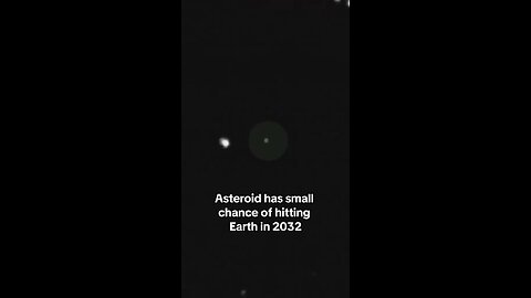 City sized asteroid may hit Earth in 2027