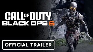 Call of Duty: Black Ops 6 Zombies - Official Season 2 Zombies: The Tomb Trailer