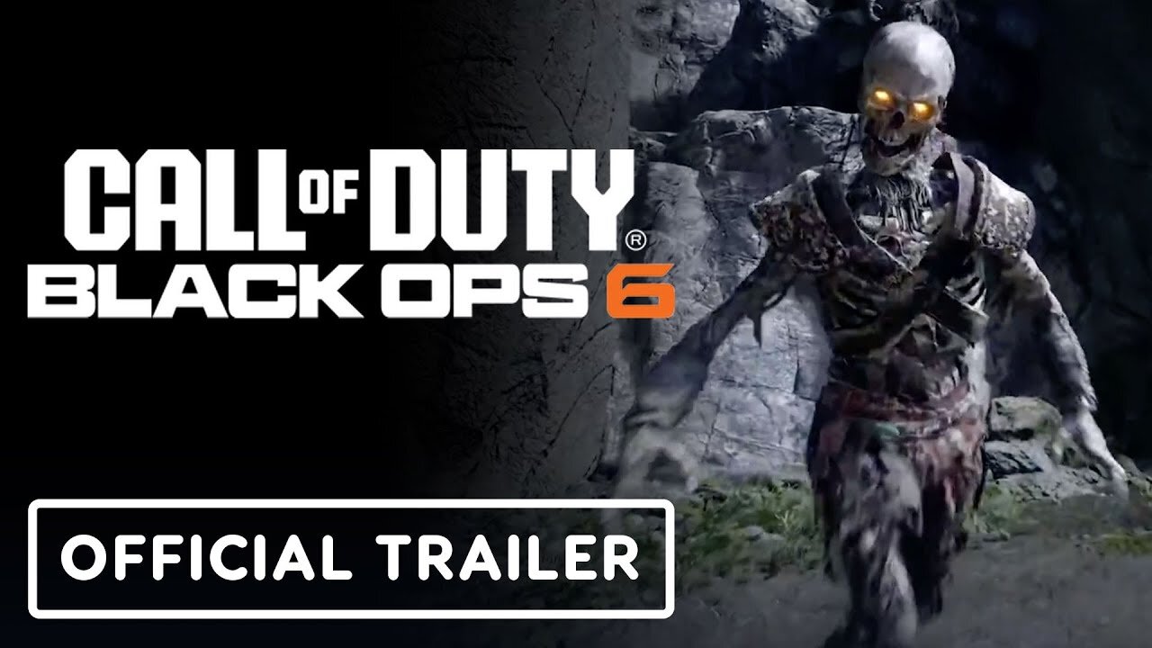 Call of Duty: Black Ops 6 Zombies - Official Season 2 Zombies: The Tomb Trailer