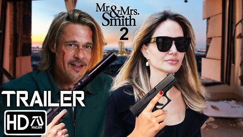 Mr. and Mrs. Smith has a mission in valentines day to save the city.