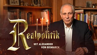 Trump-Comeback, Guantánamo & Deutschlands Wirtschaftsflaute: Realpolitik mit Alexander von Bismarck