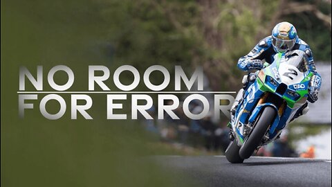 NO ROOM FOR ERROR EP 1