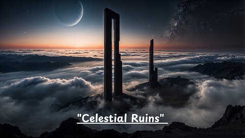 "Celestial Ruins" / 1 Hour Dynamic Ambience