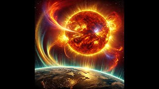 The Carrington Event: The Biggest Solar Storm!: