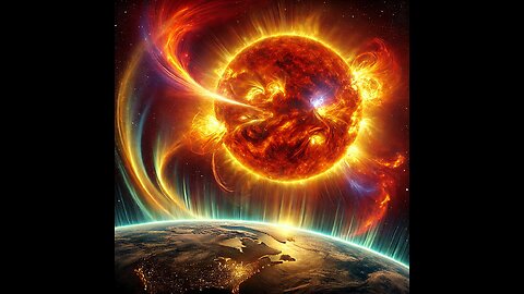 The Carrington Event: The Biggest Solar Storm!: