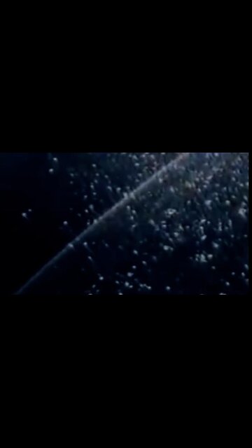 Dies ist angeblich "geleaktes" Filmmaterial der NASA