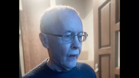 Colin Kinsey, Warrington 23/2/25