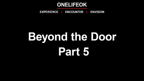 Beyond the Door Part 5 - Sun 2/23/25