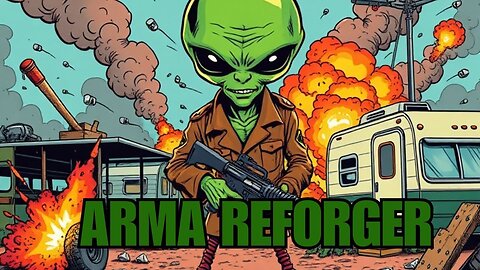 ARMA REFORGER | THIS IS WAR