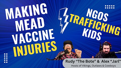 NGOs Trafficking Kids| Childhood Vaccines Are They Safe| Variety Show with The Bote & Jarl