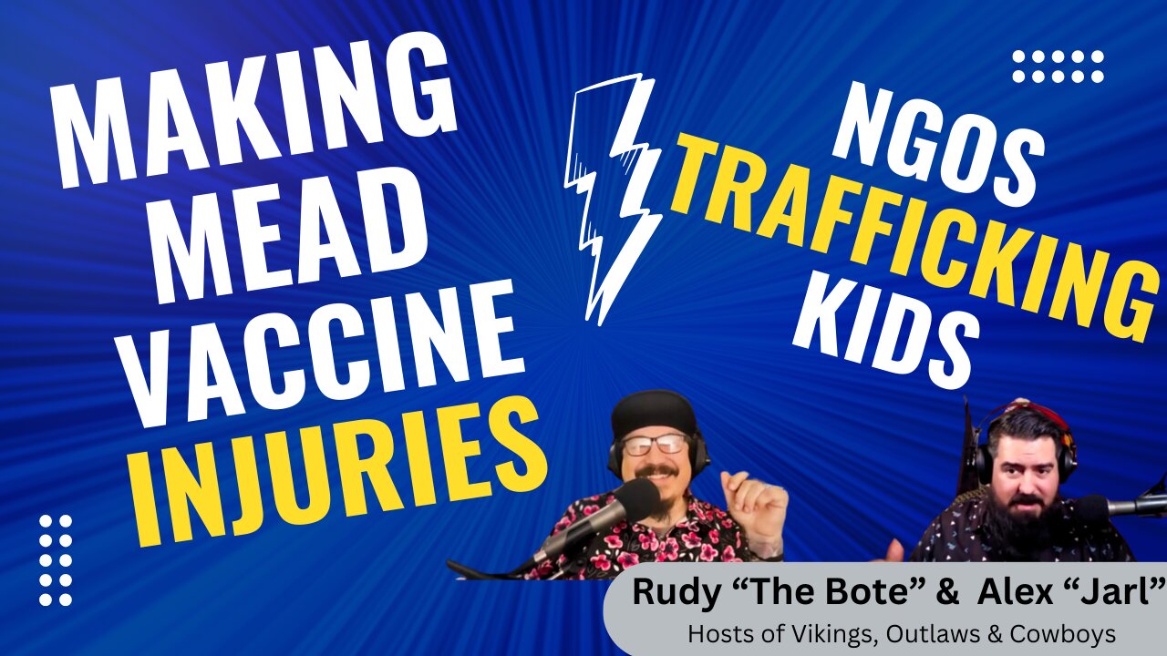 NGOs Trafficking Kids| Childhood Vaccines Are They Safe| Variety Show with The Bote & Jarl