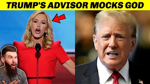 Trump Advisor EXPOSED For Spreading Satanic Lies