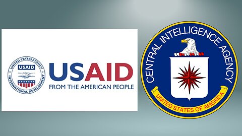 USAID The Grift is over!!!