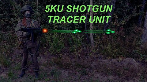 Red Sonja Airsoft: 5KU shotgun tracer unit