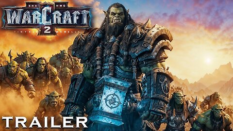 Durotan _ Orgrim Discuss Scene - Warcraft (2016) Movie Clip HD