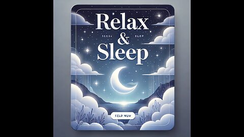 Relaxing Sounds for Peaceful Sleep | Calm Your Mind Tonight"