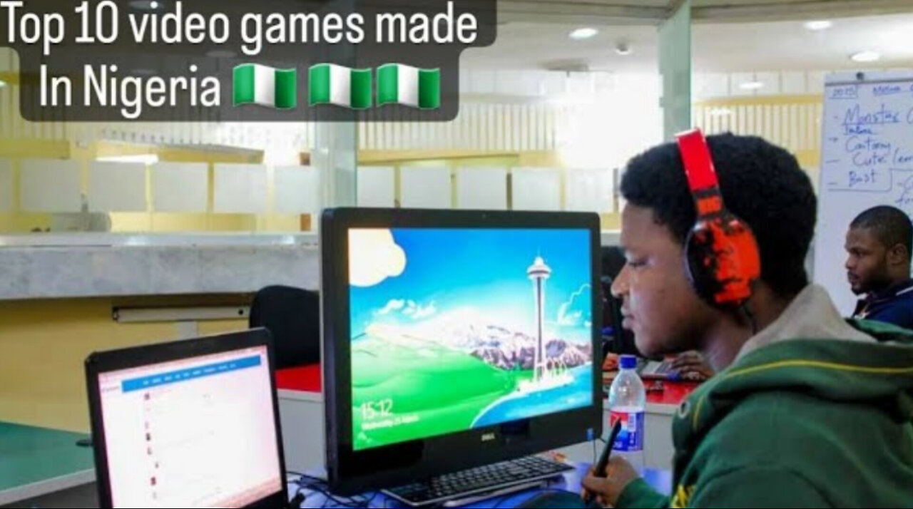 Top 10 Video Games from Nigeria 🇳🇬