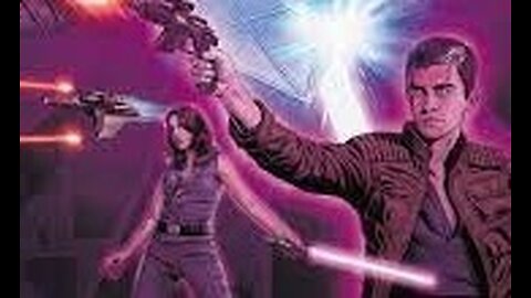 Star Wars - Fate of the Jedi -bk2 Omen#8